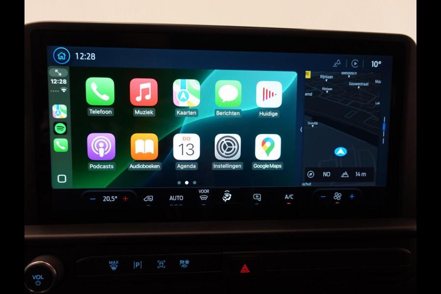 Ford Transit Custom 300 2.0 TDCI L2H1 Trend NM Automaat Airco Cruise Navi PDC Camera Carplay