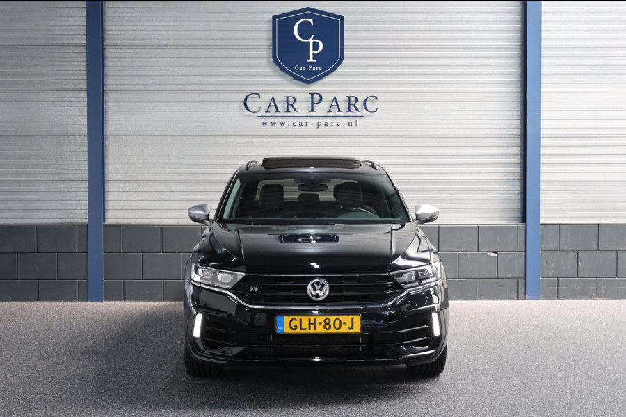 Volkswagen T-Roc 2.0 TSI 4Motion R 300PK R AKRAPOVIC/LED/VIRTUAL/PANO/LEER+S.VERWARMING/19" LMV/LINE/CAM/ACC/ECC/12 MDN GARANTIE!