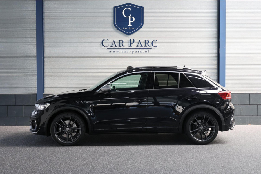 Volkswagen T-Roc 2.0 TSI 4Motion R 300PK R AKRAPOVIC/LED/VIRTUAL/PANO/LEER+S.VERWARMING/19" LMV/LINE/CAM/ACC/ECC/12 MDN GARANTIE!