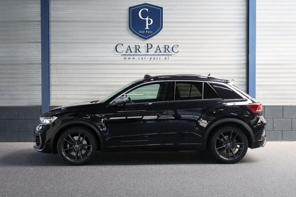 Volkswagen T-Roc 2.0 TSI 4Motion R 300PK R AKRAPOVIC/LED/VIRTUAL/PANO/LEER+S.VERWARMING/19" LMV/LINE/CAM/ACC/ECC/12 MDN GARANTIE!