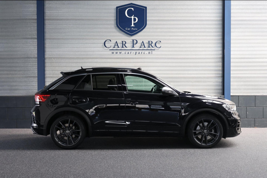 Volkswagen T-Roc 2.0 TSI 4Motion R 300PK R AKRAPOVIC/LED/VIRTUAL/PANO/LEER+S.VERWARMING/19" LMV/LINE/CAM/ACC/ECC/12 MDN GARANTIE!