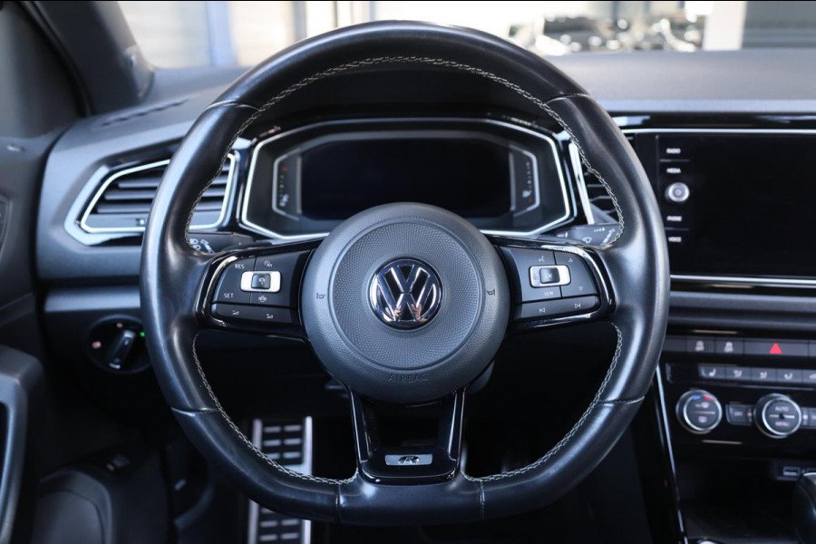 Volkswagen T-Roc 2.0 TSI 4Motion R 300PK R AKRAPOVIC/LED/VIRTUAL/PANO/LEER+S.VERWARMING/19" LMV/LINE/CAM/ACC/ECC/12 MDN GARANTIE!