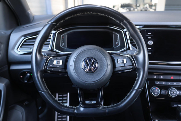 Volkswagen T-Roc 2.0 TSI 4Motion R 300PK R AKRAPOVIC/LED/VIRTUAL/PANO/LEER+S.VERWARMING/19" LMV/LINE/CAM/ACC/ECC/12 MDN GARANTIE!