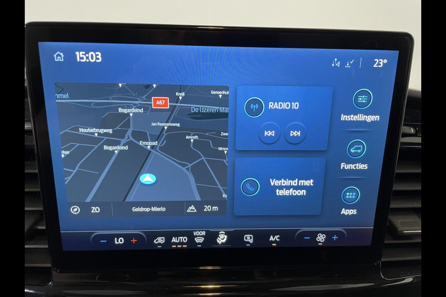 Ford Transit 130pk Automaat L2H2 Navi Camera Trekhaak Cruise control ACC Airco