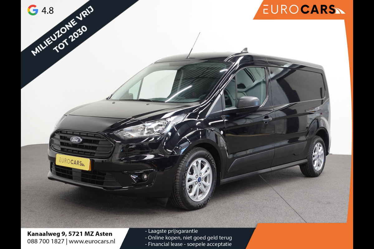 Ford Transit Connect 1.5 EcoBlue L2 Trend Automaat Navi Airco Parkeersensoren Cruise Control Camera Ford Transit Connect 1.5 EcoBlue L2 Trend Automaat Navi Airco Parkeersensoren Cruise Control Camera
