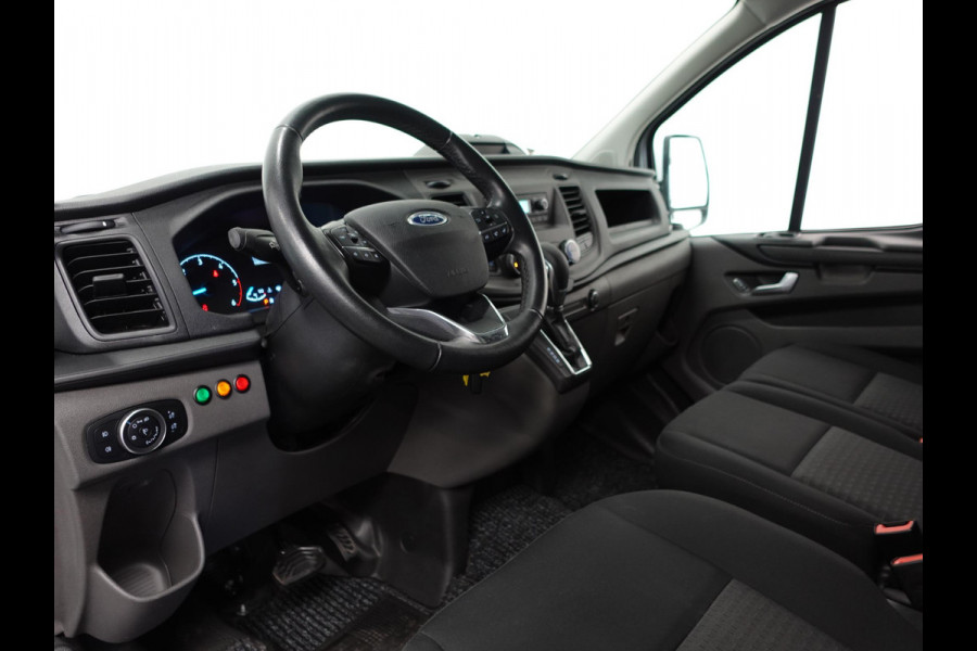 Ford Transit Custom 131pk Automaat L2H1 Trend Trekhaak Cruise control Achterklep Airco Euro6