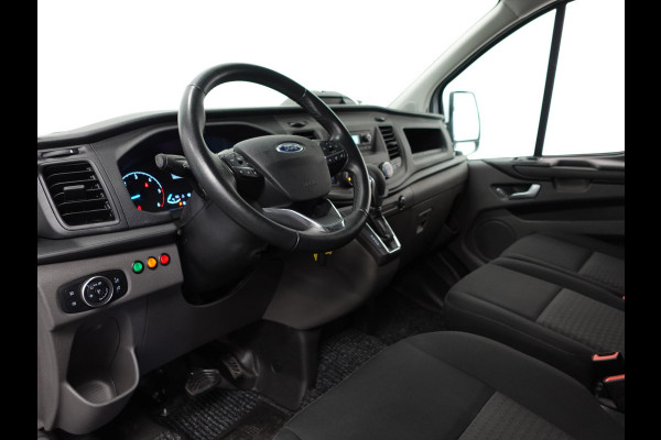 Ford Transit Custom 131pk Automaat L2H1 Trend Trekhaak Cruise control Achterklep Airco Euro6