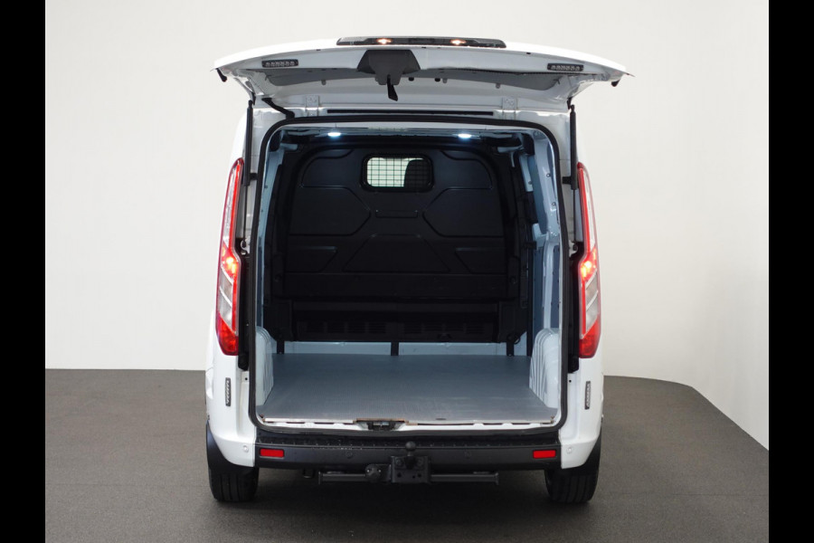 Ford Transit Custom 131pk Automaat L2H1 Trend Trekhaak Cruise control Achterklep Airco Euro6