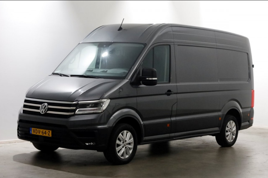 Volkswagen Crafter 35 2.0 TDI 140pk DSG-Automaat L3H3 (L2H2) Highline ACC/LED/Camera 01-2020