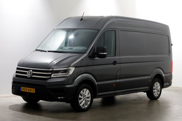 Volkswagen Crafter 35 2.0 TDI 140pk DSG-Automaat L3H3 (L2H2) Highline ACC/LED/Camera 01-2020