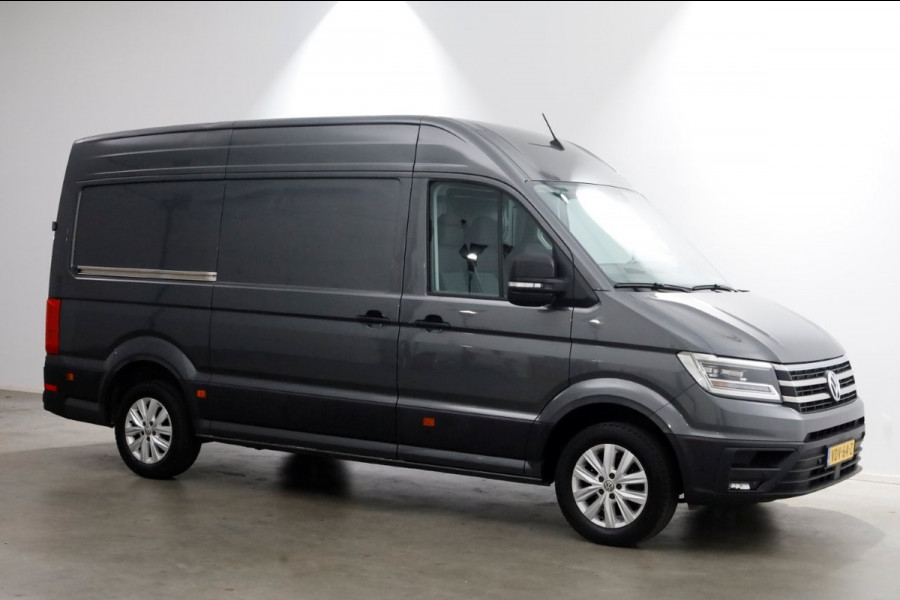 Volkswagen Crafter 35 2.0 TDI 140pk DSG-Automaat L3H3 (L2H2) Highline ACC/LED/Camera 01-2020