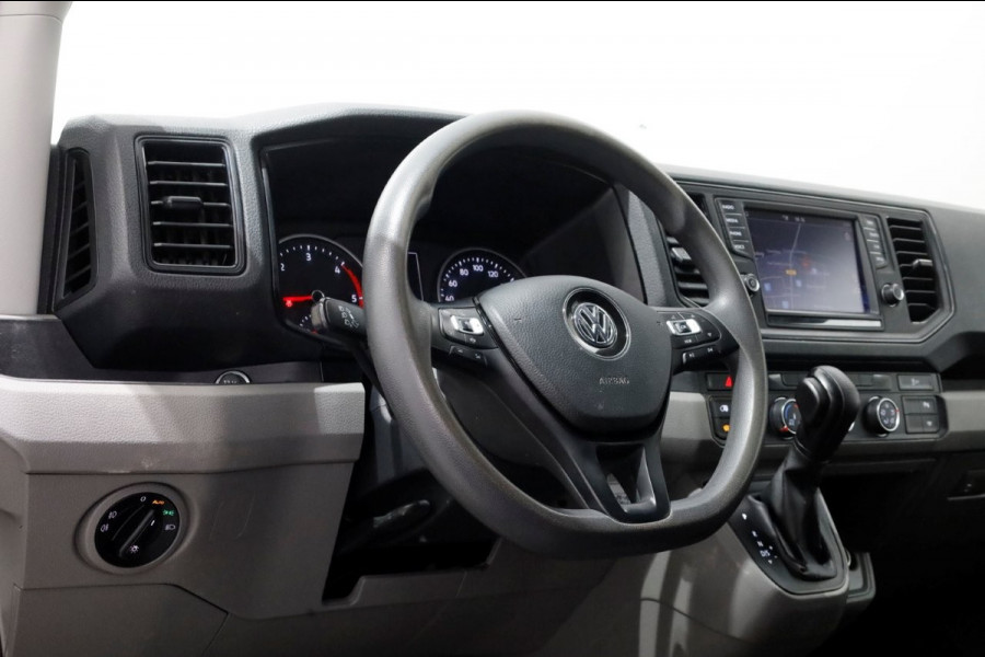 Volkswagen Crafter 35 2.0 TDI 140pk DSG-Automaat L3H3 (L2H2) Highline ACC/LED/Camera 01-2020
