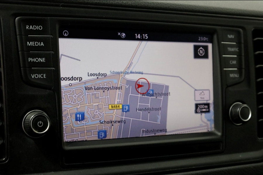 Volkswagen Crafter 35 2.0 TDI 140pk DSG-Automaat L3H3 (L2H2) Highline ACC/LED/Camera 01-2020