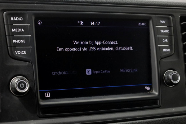 Volkswagen Crafter 35 2.0 TDI 140pk DSG-Automaat L3H3 (L2H2) Highline ACC/LED/Camera 01-2020
