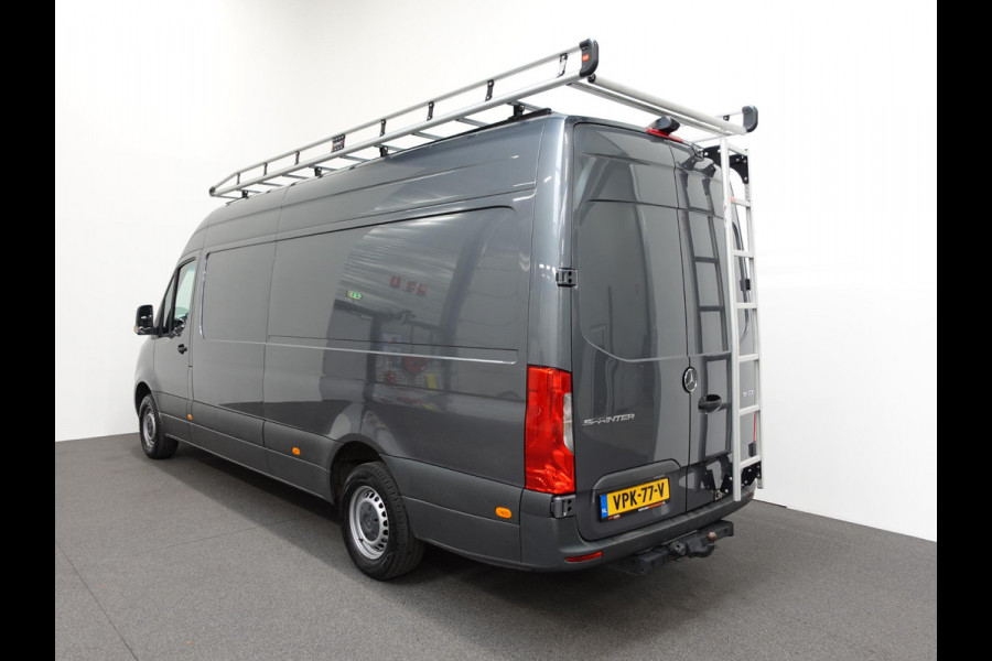 Mercedes-Benz Sprinter L3H2 Automaat Navigatie Cruise Control Trekhaak Imperiaal + Trap Airco