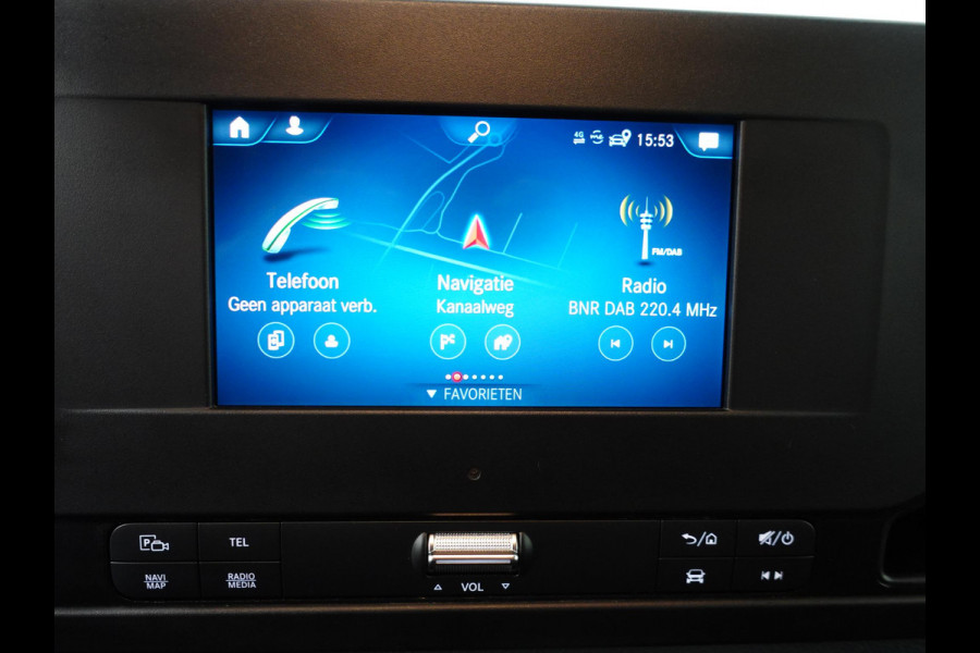 Mercedes-Benz Sprinter L3H2 Automaat Navigatie Cruise Control Trekhaak Imperiaal + Trap Airco