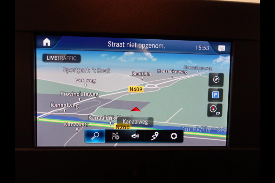 Mercedes-Benz Sprinter L3H2 Automaat Navigatie Cruise Control Trekhaak Imperiaal + Trap Airco