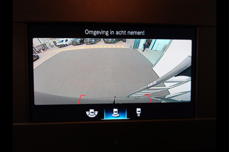 Mercedes-Benz Sprinter L3H2 Automaat Navigatie Cruise Control Trekhaak Imperiaal + Trap Airco