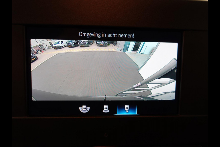 Mercedes-Benz Sprinter L3H2 Automaat Navigatie Cruise Control Trekhaak Imperiaal + Trap Airco