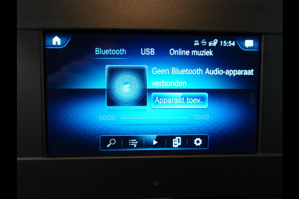 Mercedes-Benz Sprinter L3H2 Automaat Navigatie Cruise Control Trekhaak Imperiaal + Trap Airco