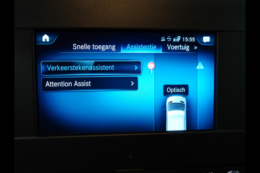 Mercedes-Benz Sprinter L3H2 Automaat Navigatie Cruise Control Trekhaak Imperiaal + Trap Airco