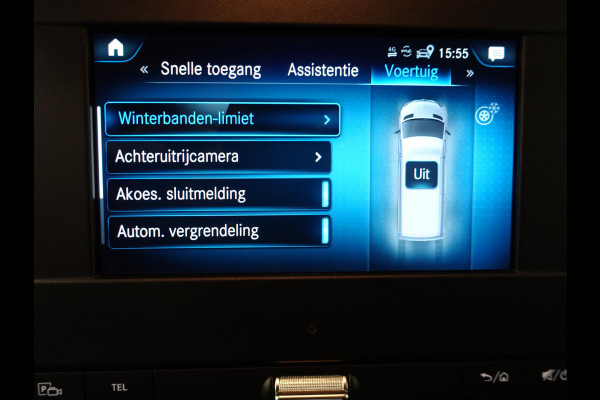 Mercedes-Benz Sprinter L3H2 Automaat Navigatie Cruise Control Trekhaak Imperiaal + Trap Airco