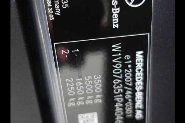 Mercedes-Benz Sprinter L3H2 Automaat Navigatie Cruise Control Trekhaak Imperiaal + Trap Airco