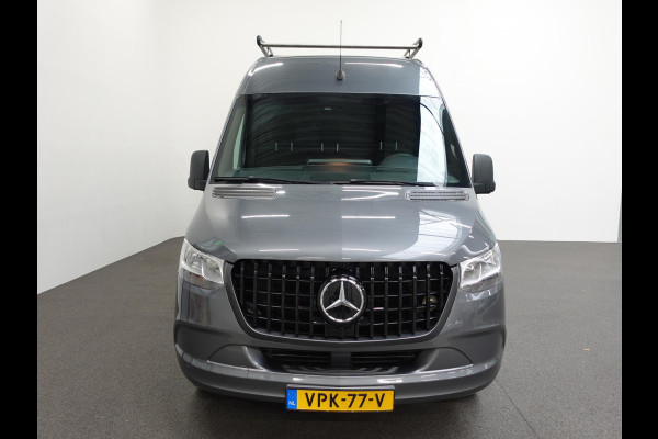 Mercedes-Benz Sprinter L3H2 Automaat Navigatie Cruise Control Trekhaak Imperiaal + Trap Airco