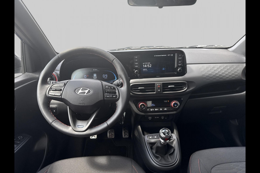 Hyundai i10 1.0 T-GDI N Line 5-zits