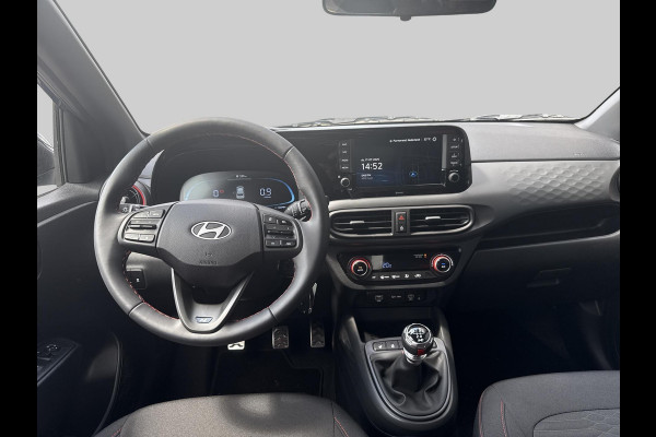Hyundai i10 1.0 T-GDI N Line 5-zits