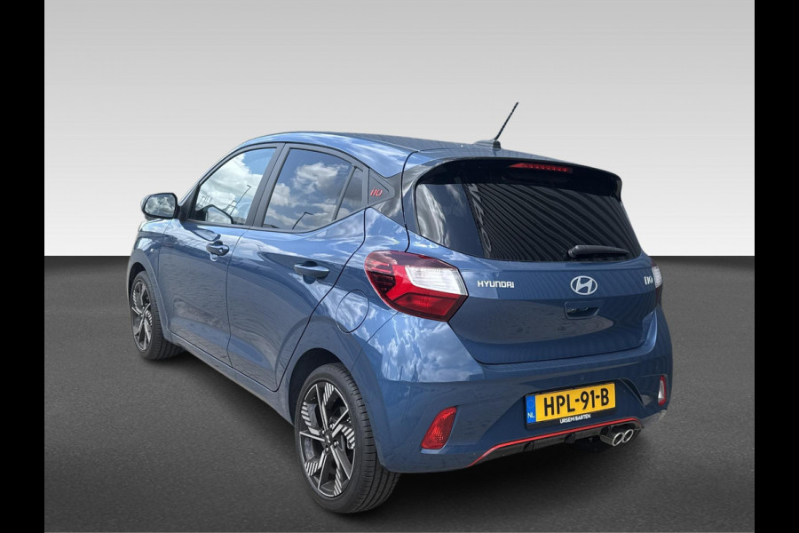 Hyundai i10 1.0 T-GDI N Line 5-zits