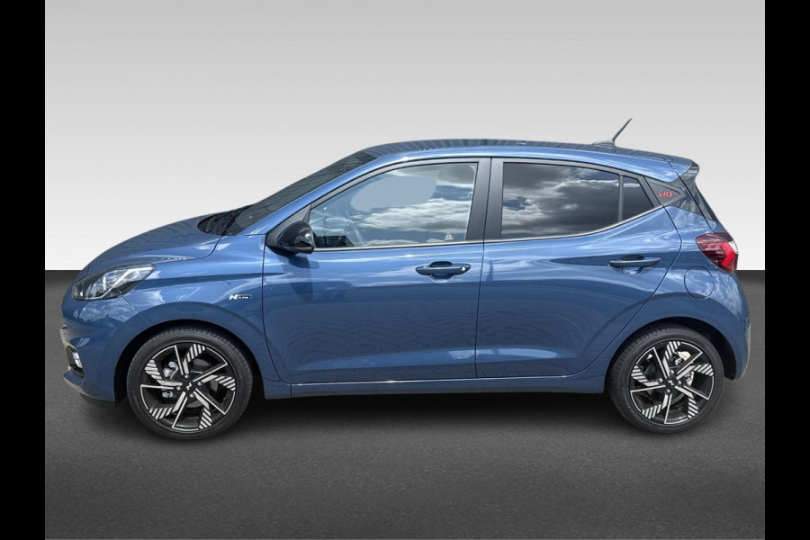 Hyundai i10 1.0 T-GDI N Line 5-zits
