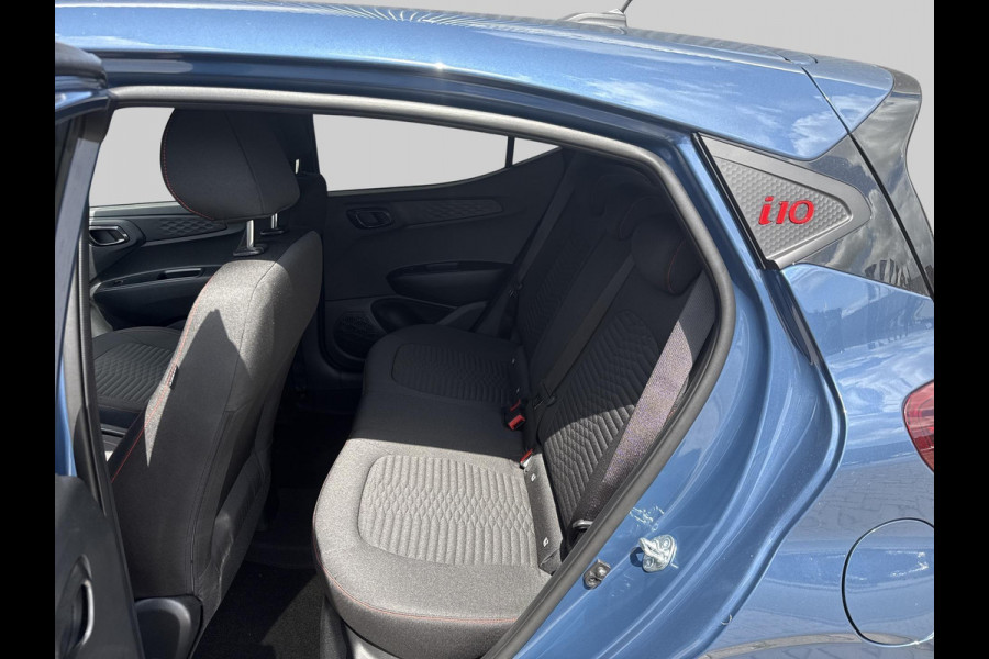 Hyundai i10 1.0 T-GDI N Line 5-zits