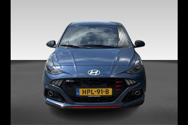 Hyundai i10 1.0 T-GDI N Line 5-zits