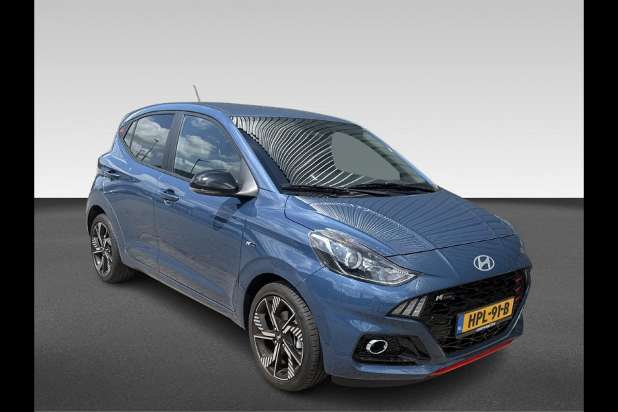 Hyundai i10 1.0 T-GDI N Line 5-zits