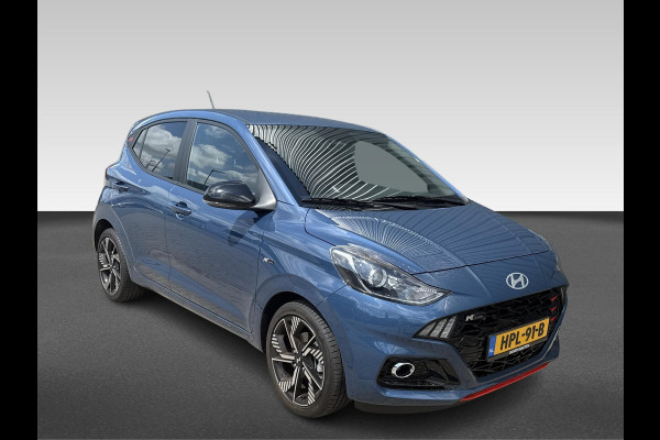 Hyundai i10 1.0 T-GDI N Line 5-zits