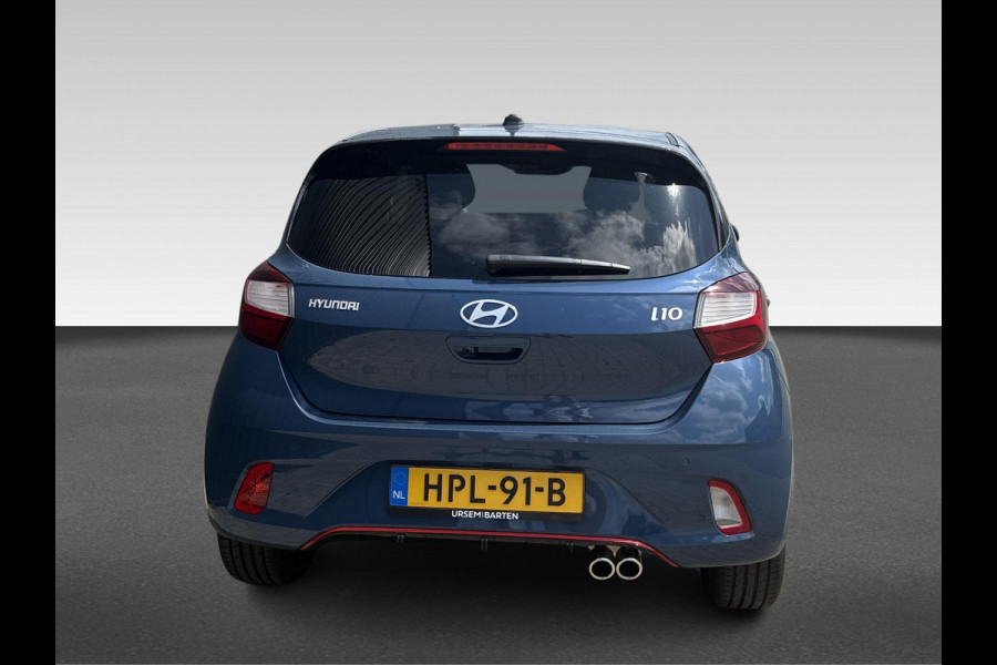 Hyundai i10 1.0 T-GDI N Line 5-zits