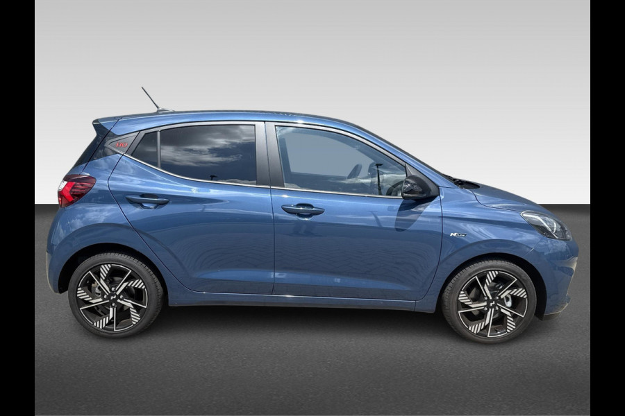 Hyundai i10 1.0 T-GDI N Line 5-zits