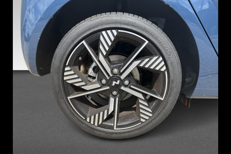 Hyundai i10 1.0 T-GDI N Line 5-zits