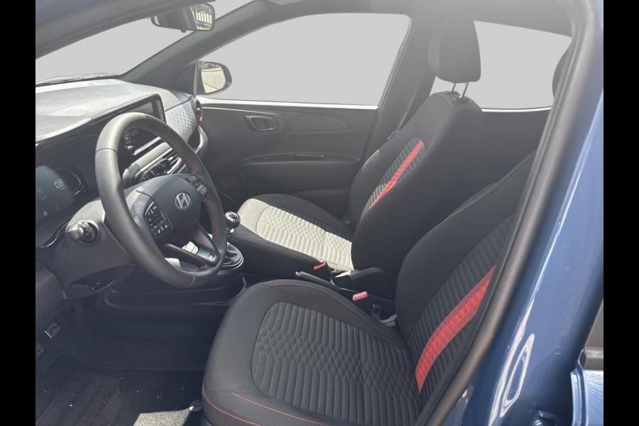 Hyundai i10 1.0 T-GDI N Line 5-zits