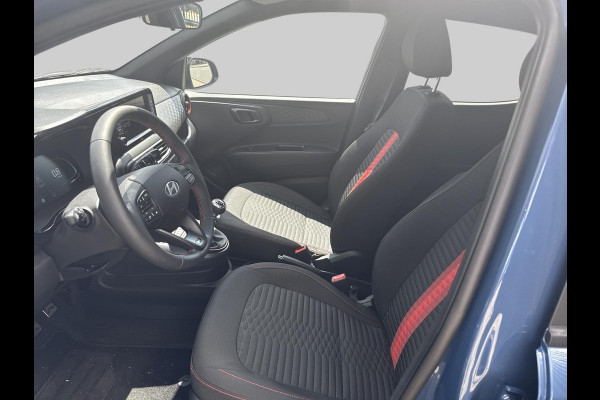 Hyundai i10 1.0 T-GDI N Line 5-zits