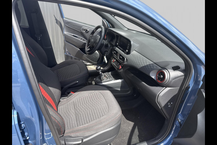 Hyundai i10 1.0 T-GDI N Line 5-zits