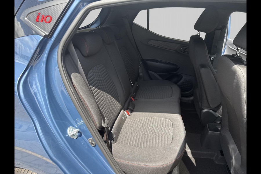 Hyundai i10 1.0 T-GDI N Line 5-zits