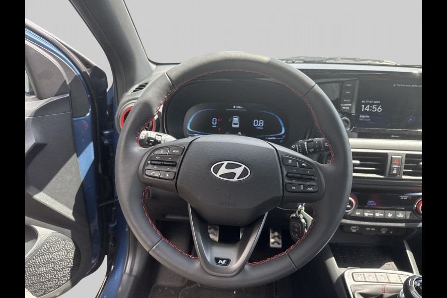 Hyundai i10 1.0 T-GDI N Line 5-zits