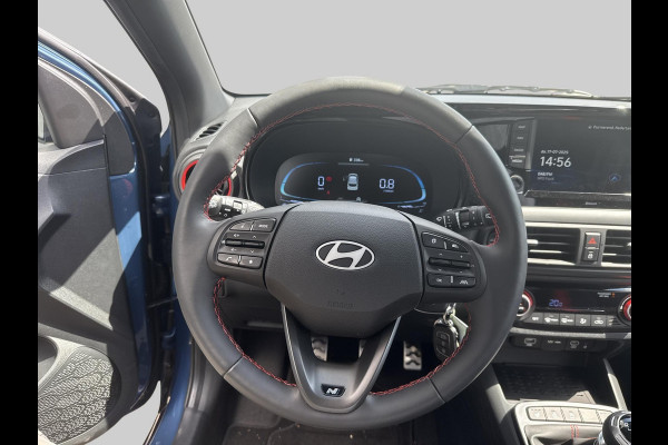 Hyundai i10 1.0 T-GDI N Line 5-zits