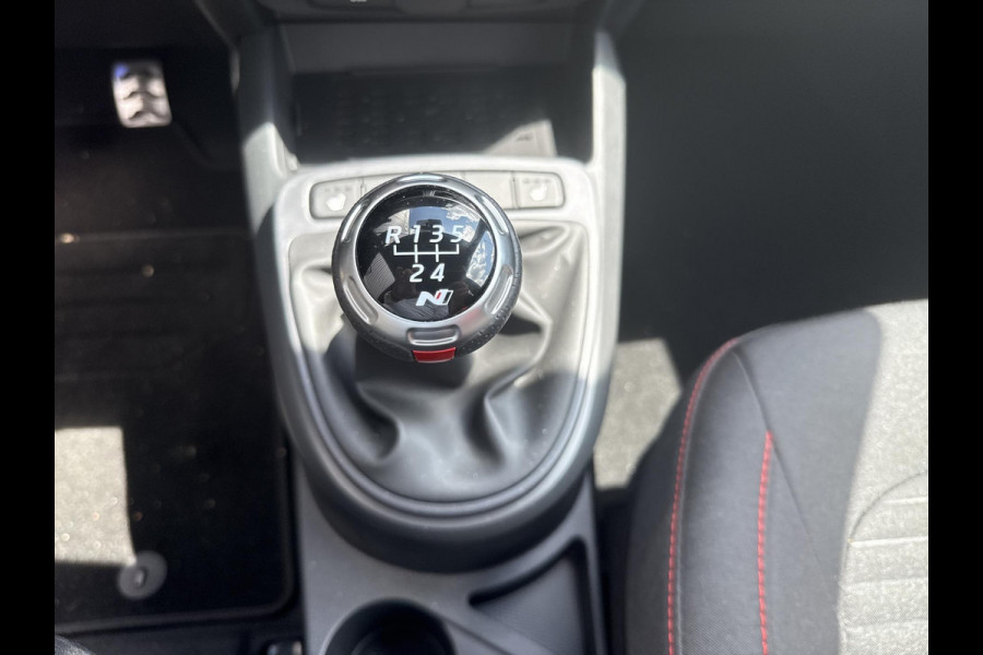 Hyundai i10 1.0 T-GDI N Line 5-zits