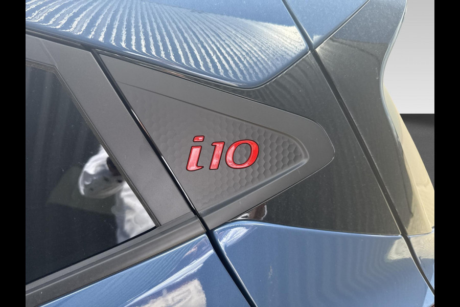 Hyundai i10 1.0 T-GDI N Line 5-zits