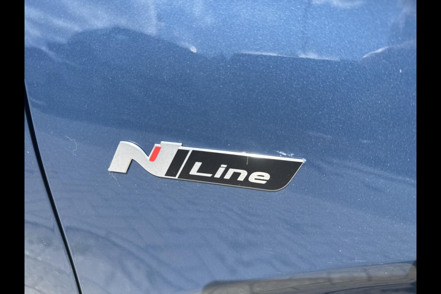 Hyundai i10 1.0 T-GDI N Line 5-zits