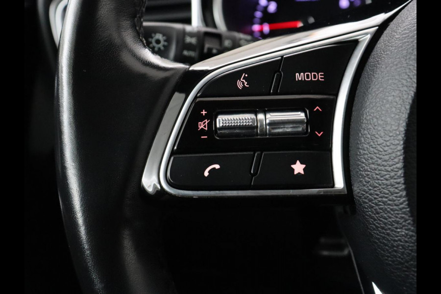Kia Ceed 1.0 T-GDi DynamicPlusLine | Stoel & stuurverwarming | Trekhaak | Adaptive cruise | Camera | Half leder | Keyless | Full LED | Carplay | Navigatie | Climate control | Parkeerhulp