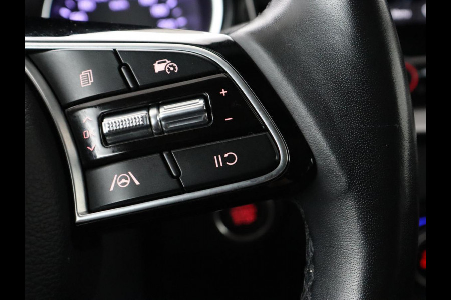 Kia Ceed 1.0 T-GDi DynamicPlusLine | Stoel & stuurverwarming | Trekhaak | Adaptive cruise | Camera | Half leder | Keyless | Full LED | Carplay | Navigatie | Climate control | Parkeerhulp